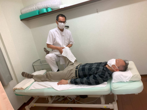 斑鳩東鍼灸マッサージ院のこだわりポイント