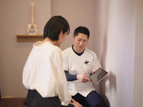 オリガミ鍼灸接骨院 旭丘院のこだわりポイント