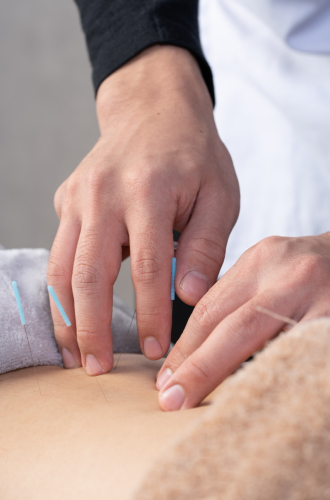 鍼灸整体ハリドコロのこだわりポイント