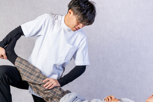 鍼灸整体ハリドコロのこだわりポイント