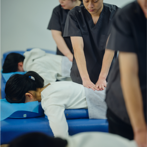 おおいずみ鍼灸整骨院　田無院のこだわりポイント