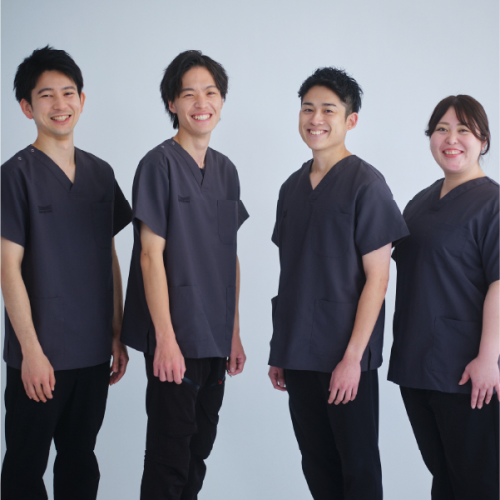 おおいずみ鍼灸整骨院　田無院のこだわりポイント