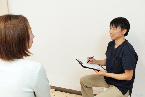 お灸はり院　ともるのこだわりポイント