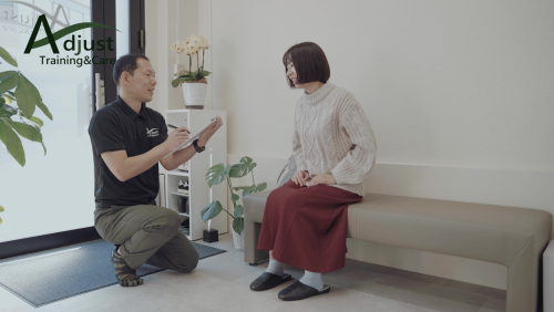 アジャスト上野鍼灸院のこだわりポイント