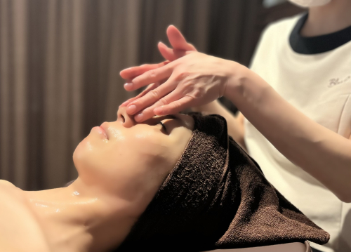 美容・鍼灸サロン ブルースターのこだわりポイント