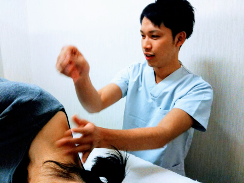 馬渕鍼灸院のこだわりポイント