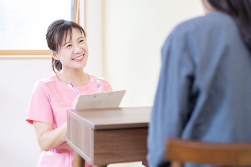 西大宮女性専用 鍼灸サロン心晴のこだわりポイント