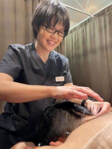 茅場町鍼灸マッサージ整骨院のこだわりポイント