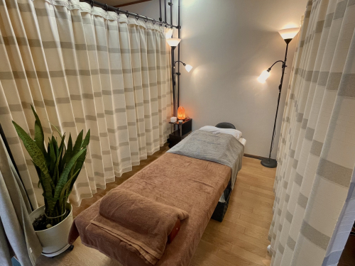 鍼灸マッサージ　清浄ら〜Kiyora〜のこだわりポイント