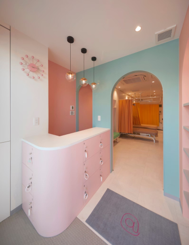 ＠レディス鍼灸整骨院のこだわりポイント