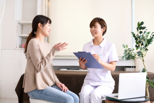 女性のための鍼灸サロン グランハリバースのこだわりポイント