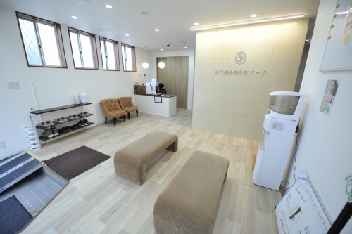 神門鍼灸整骨院整骨院アークのこだわりポイント