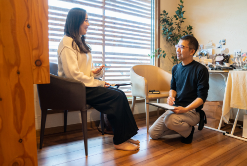 ナツメ堂鍼灸院のこだわりポイント