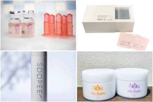 鍼灸治療/美容鍼δnp63+のこだわりポイント