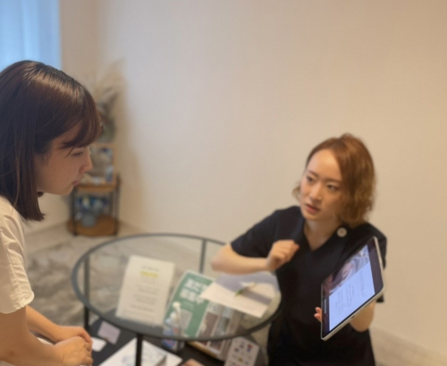 コトハリのこだわりポイント