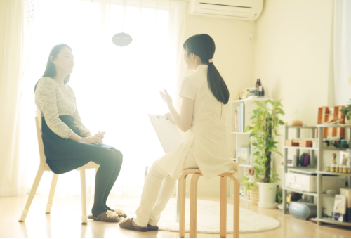 訪問鍼灸えりーのこだわりポイント