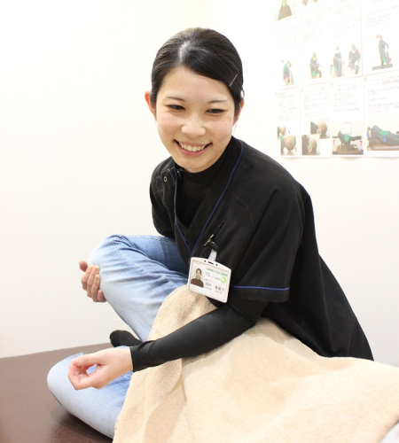三郷駅前はりきゅう整骨院のこだわりポイント