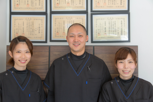 三郷駅前はりきゅう整骨院のこだわりポイント