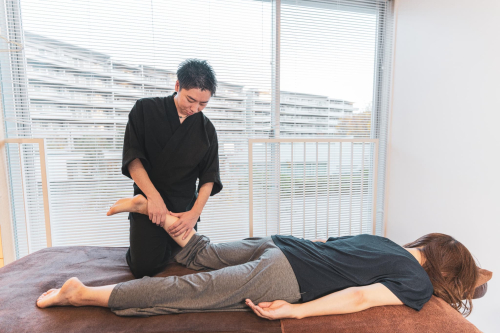 鍼灸サロン和美茶美〜わびさび〜　柏の葉キャンパス店のこだわりポイント