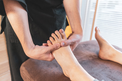 鍼灸サロン和美茶美〜わびさび〜　柏の葉キャンパス店のこだわりポイント