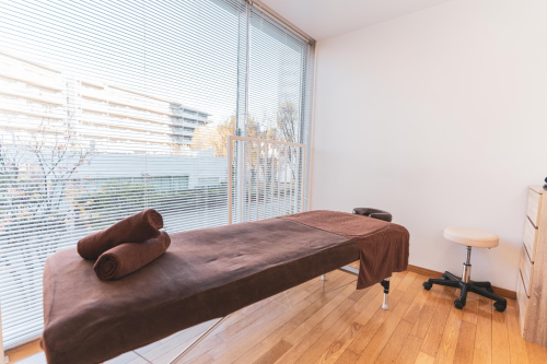 鍼灸サロン和美茶美〜わびさび〜　柏の葉キャンパス店のこだわりポイント