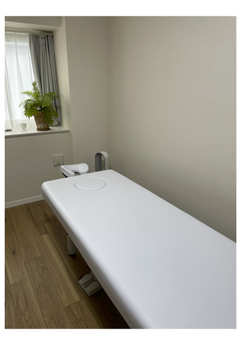 鍼処つちやのこだわりポイント