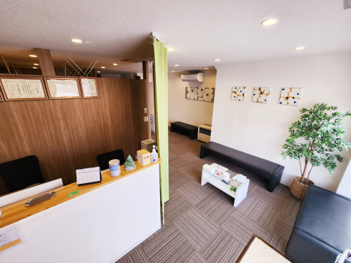 なかむら鍼灸整骨院のこだわりポイント