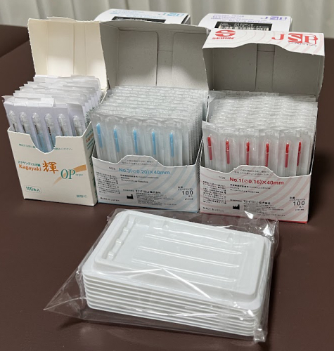 鍼灸指圧院 和み庵のこだわりポイント