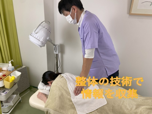 かつらはりきゅう・小児しんのこだわりポイント