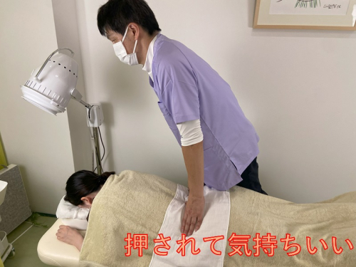 かつらはりきゅう・小児しんのこだわりポイント