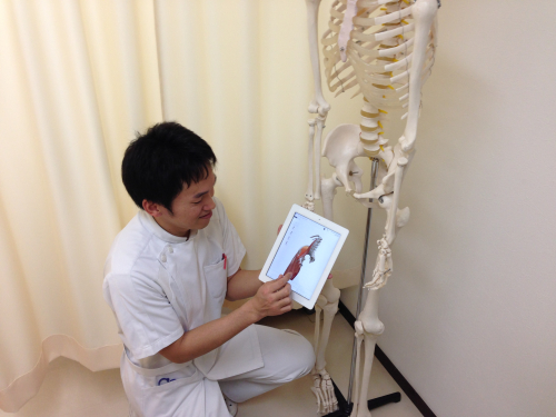 天上川整体院のこだわりポイント