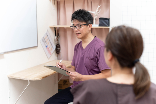 拓北ひまわり通り整骨院のこだわりポイント