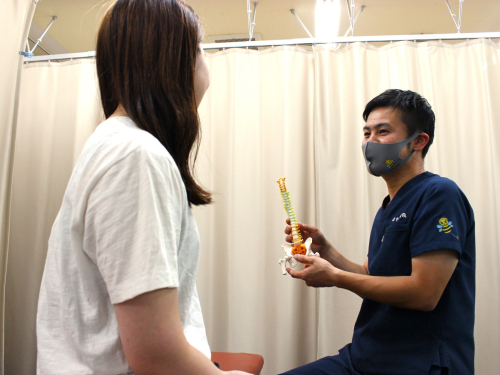 新神戸鍼灸接骨院のこだわりポイント