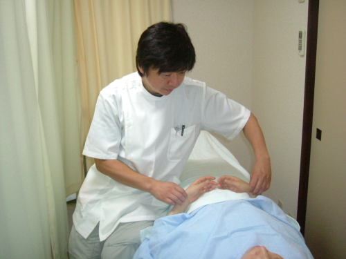 気楽治療院のこだわりポイント