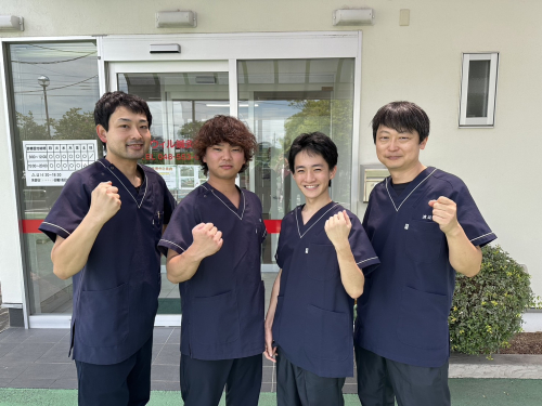 行田ウィル鍼灸整骨院のこだわりポイント