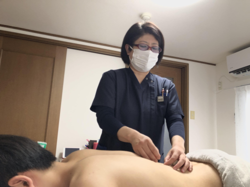 しんしん調和鍼灸院のこだわりポイント