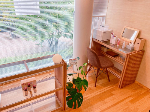 鍼灸サロン和美茶美〜わびさび〜　柏の葉キャンパス店のこだわりポイント