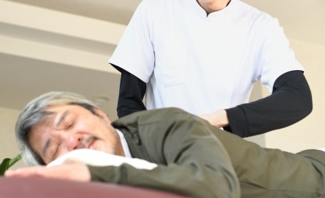 まえだ鍼灸院のこだわりポイント