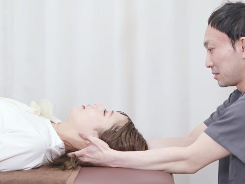 たけだ整体院鍼灸院のこだわりポイント