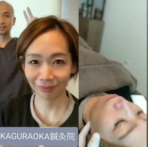 KAGURAOKA鍼灸院のこだわりポイント