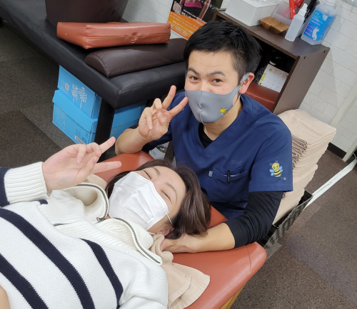 新神戸鍼灸接骨院のこだわりポイント