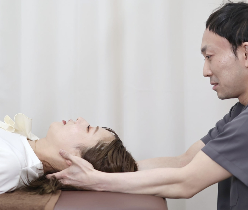 たけだ整体院鍼灸院のこだわりポイント