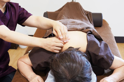 やわらか鍼灸院のこだわりポイント