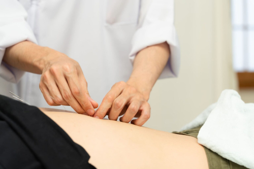 橋本鍼灸院のこだわりポイント