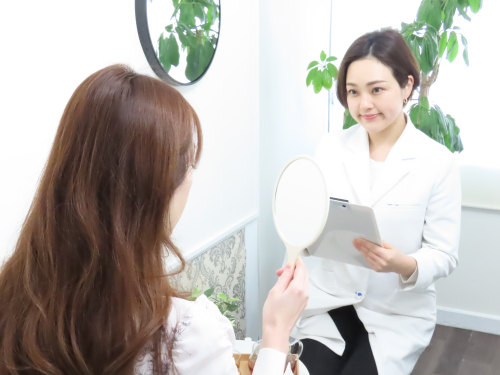 美容鍼灸サロンOneのこだわりポイント