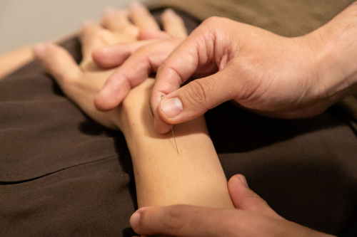 晴鍼灸院のこだわりポイント