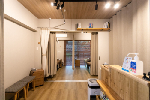 晴鍼灸院のこだわりポイント