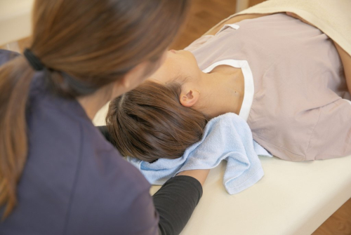 稲毛にこぐさ鍼灸整骨院のこだわりポイント