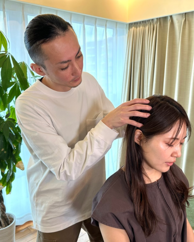 美容鍼灸&整体マッサージ　KAIZ日本橋人形町のこだわりポイント