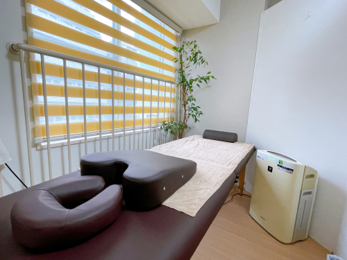 大友鍼灸指圧治療院のこだわりポイント